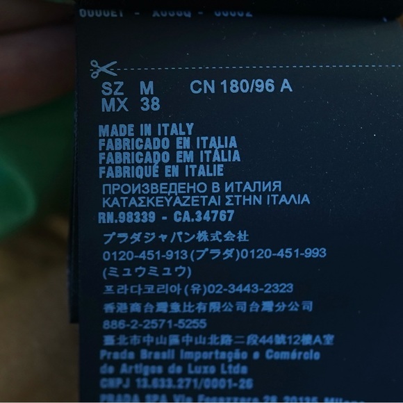 Prada shirt - Picture 7 of 10